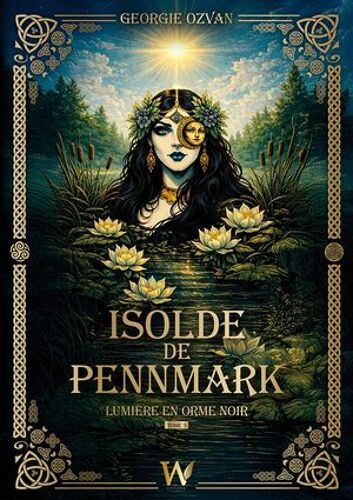 Isolde De Pennmark : Lumière En Orme Noir T3
