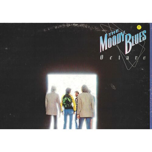 Moody Blues (The) "Octave" Vinyle 33 T 30 Cm - Lp - Decca Records - 19878
