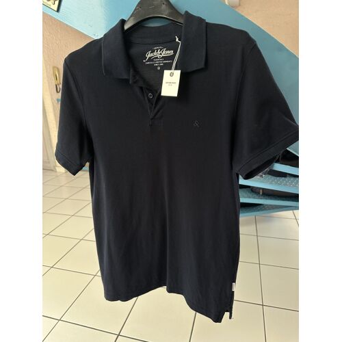 Polo Bleu Marine Taille 34 Jack And Jones