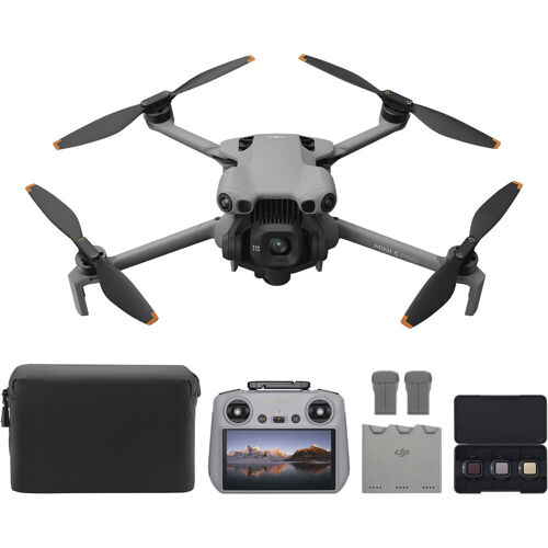 Dji Mini 5 Pro Fly More Combo Plus (Avec Dji Rc 2)