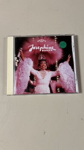 Josephine Baker Bobino 1975