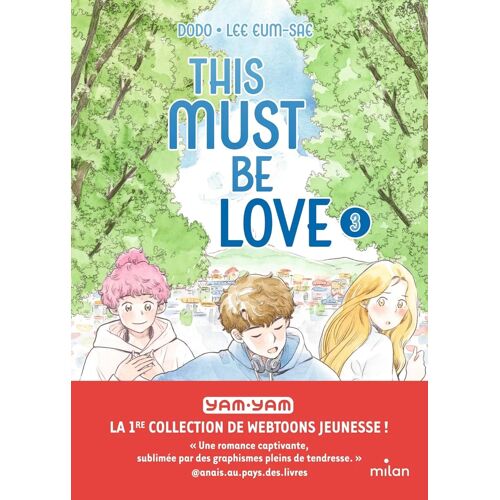 This Must Be Love - Tome 3
