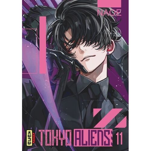 Tokyo Aliens - Tome 11