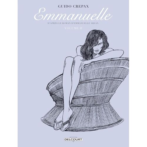 Emmanuelle - Tome 2 - L'anti-Vierge