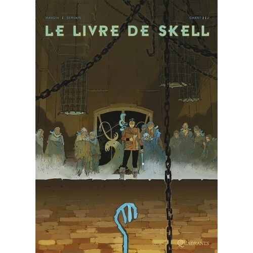 Le Livre De Skell - Tome 2