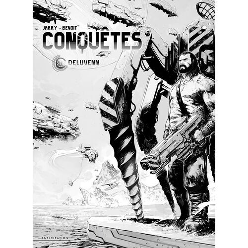 Conquêtes - Tome 2 - Deluvenn