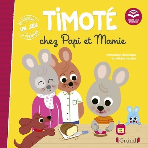 Timoté - Timoté Chez Papi Et Mamie
