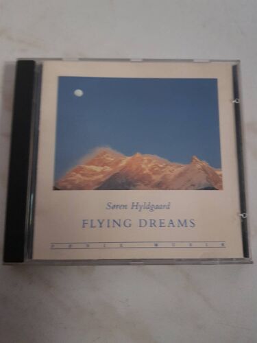 Rare Cd Soren Hyldgaarf Flying Dreams