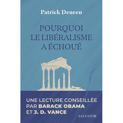 Pourquoi Le Libéralisme A Échoué