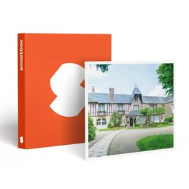 Séjour De 2 Jours En Duo Au Manoir Du Lys En Normandie - Smartbox - Coffret Cadeau Séjour