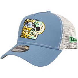 New Era A-Frame Trucker Cap - Spongebob Melted