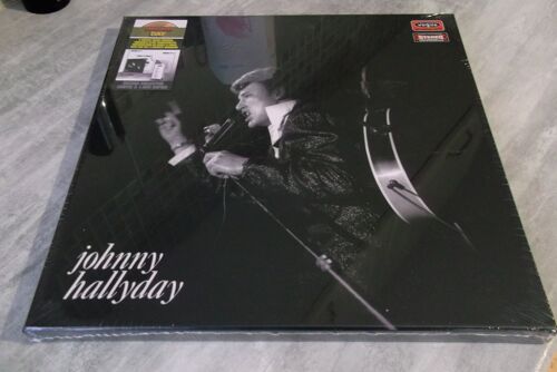Johnny Hallyday Disquaire Day 2026 Vinyle
