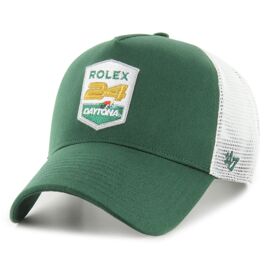 47 Brand Trucker Relaxed Cap - Nascar Rolex Dark Green