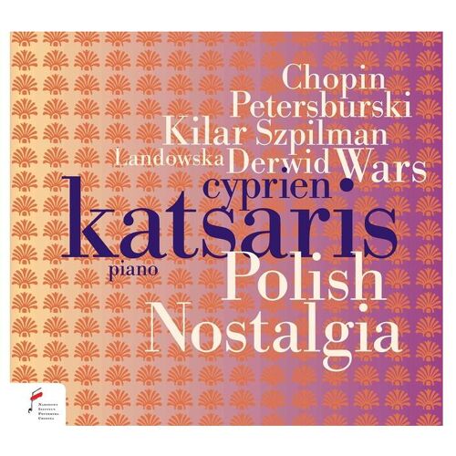 Polish Nostalgia - Cd Album