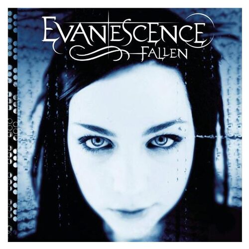 Evanescence - Fallen - Cd Album