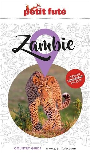 Petit Futé Zambie - Country Guide 2023