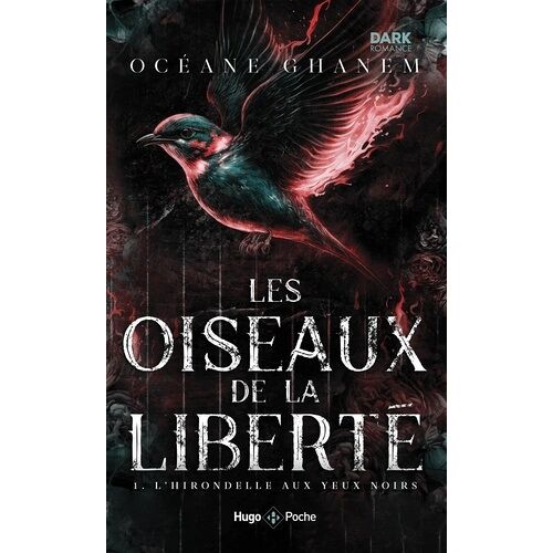 Les Oiseaux De La Liberté - Tome 1 - L'hirondelle Aux Yeux Noirs