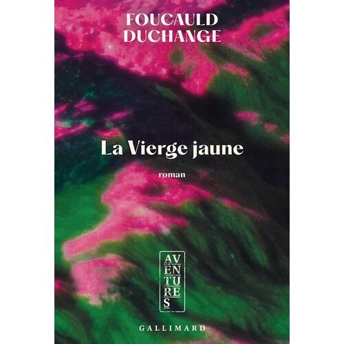 La Vierge Jaune