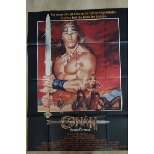 Conan Le Destructeur