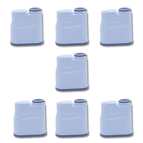 Lot de 7 filtres à eau Cafetière Machine à Café (421946039401 421944050461 SAECO PHILIPS)