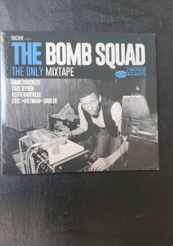 Bachir Presents The Bomb Squad - The Only Mixtape- Compilation Hip-Hop