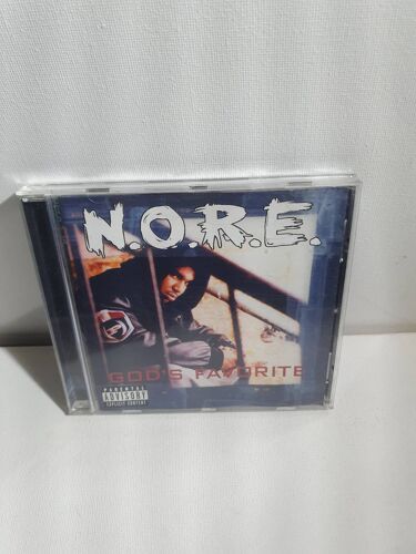 N.O.R.E Cd Rap