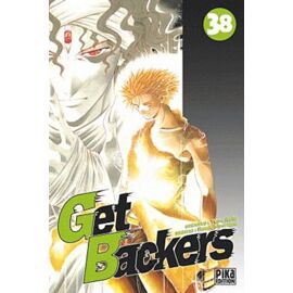 Get Backers - Tome 38