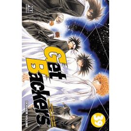 Get Backers - Tome 39