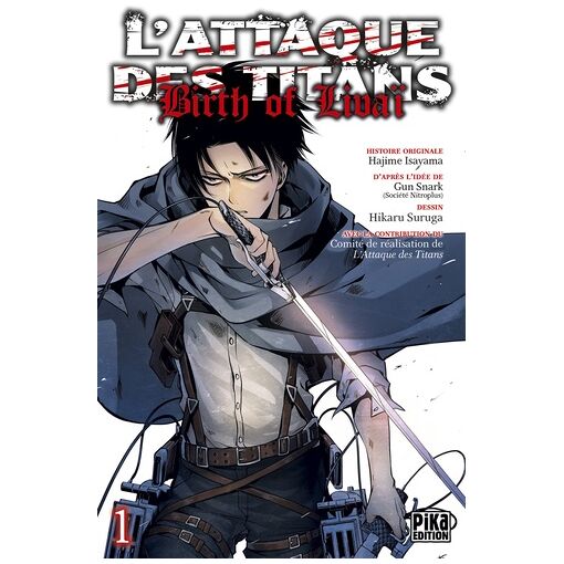 Attaque Des Titans (l') - Edition collector - Tome 21 | Rakuten