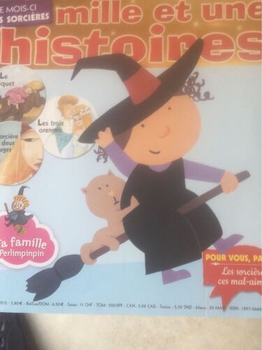 Mille Et Une Histoires 177