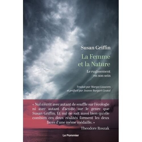 La Femme Et La Nature - Le Rugissement En Son Sein