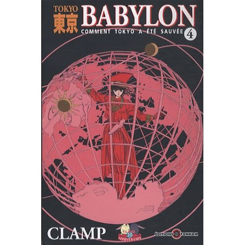 Tokyo Babylon - Poche - Tome 4