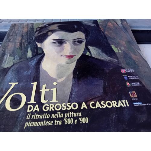 Volti Da Grosso A Casorati