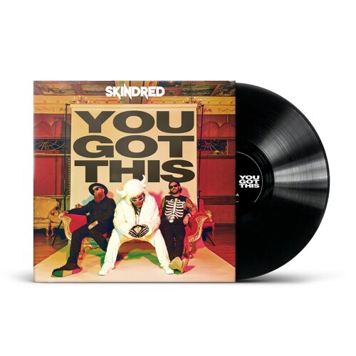 Skindred - You Got This [Vinyl Lp]