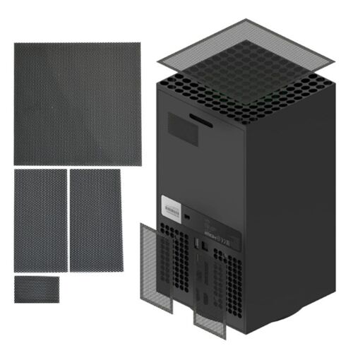 Xbox Series X PVC
