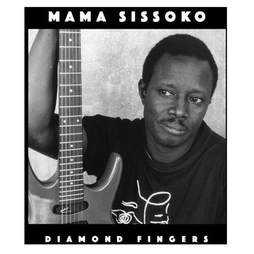 Diamond Fingers - Cd Album