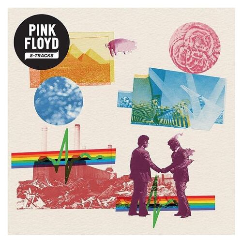 8-Tracks - Cd Album