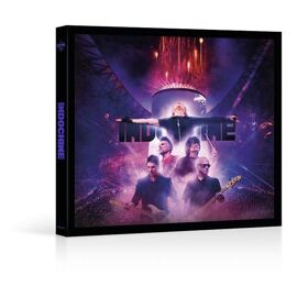 Central Tour - Cd Album