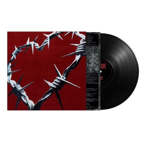 Love & Anxiety - Vinyle