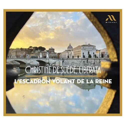 Christine De Suède- Liberata - Cd Album