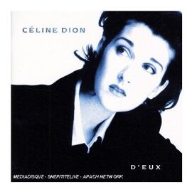 D'eux - Cd Album