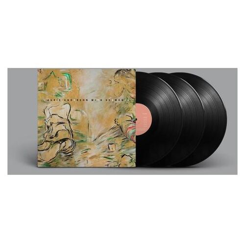 Let X=X (Live) - Vinyle