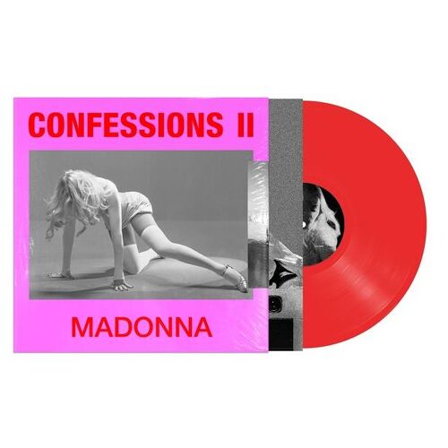 Confessions Ii - Vinyle