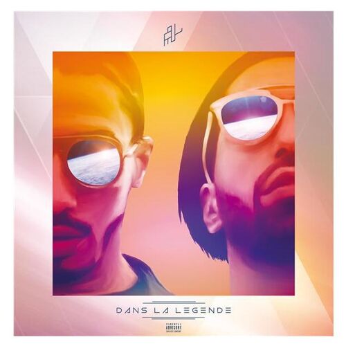 Dans La Légende - Cd Album