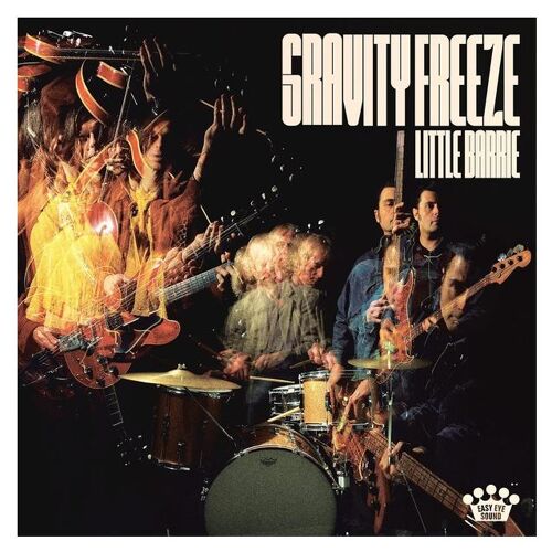 Gravity Freeze - Cd Album