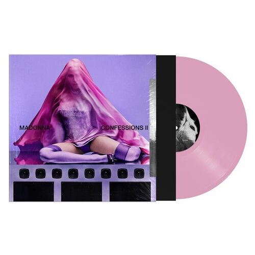 Confessions Ii - Vinyle