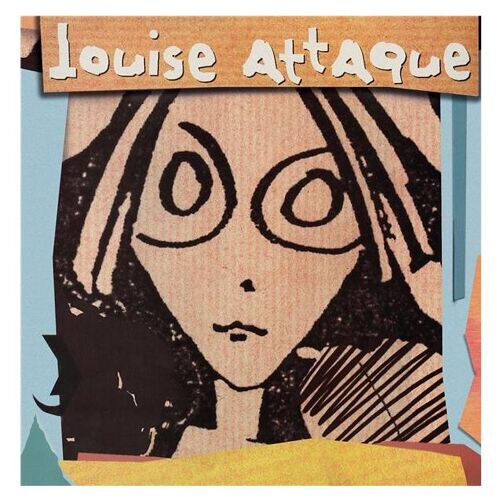Louise Attaque - Vinyle
