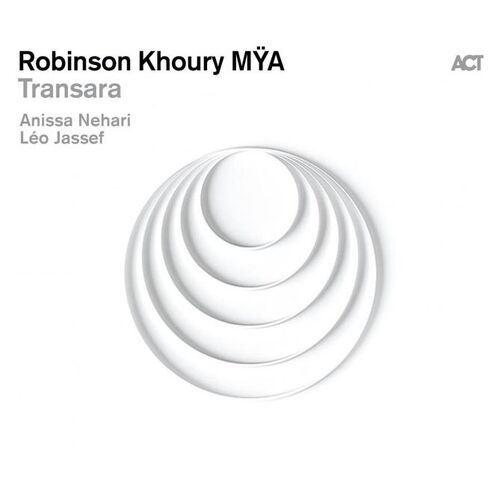 Transara - Cd Album