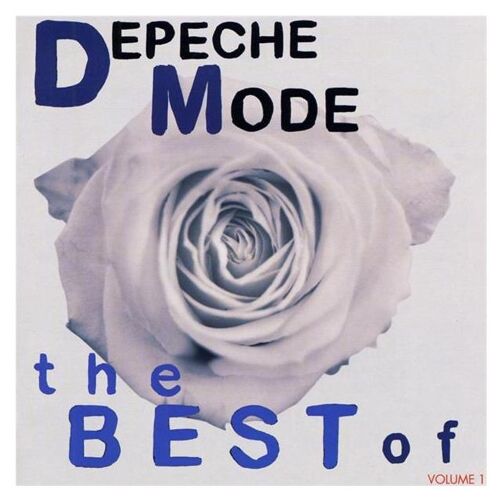 The Best Of Depeche Mode- Vol 1 - Cd Album