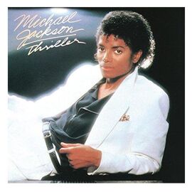 Thriller - Cd Album